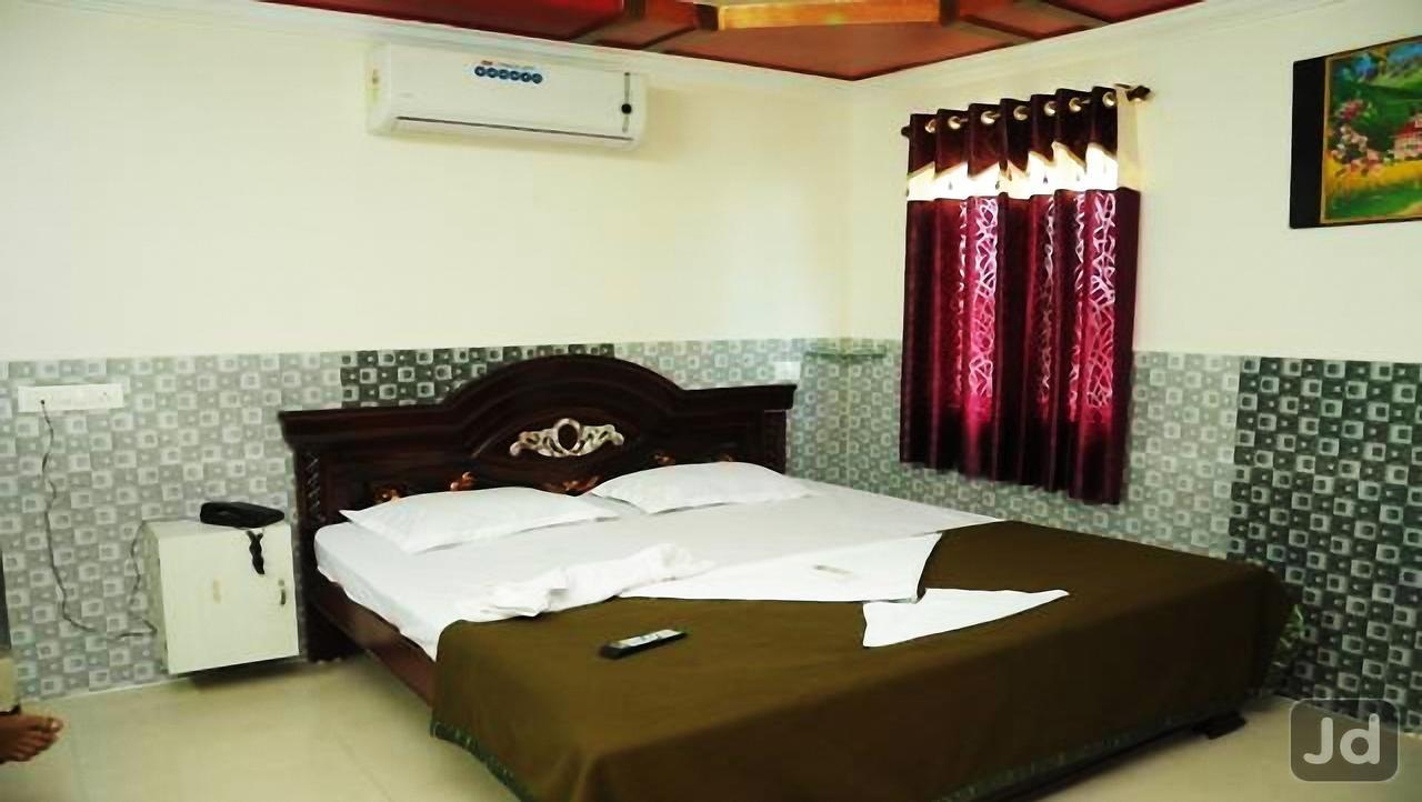 Hotel Manorama Inn Khammam 외부 사진